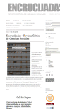 Mobile Screenshot of encrucijadas.org